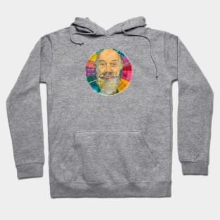 Rainbow Ram Dass Hoodie